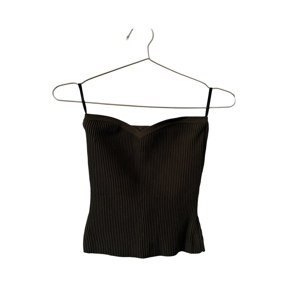 Aritzia’s Babaton Sculpt Knit Sweetheart Tube Top